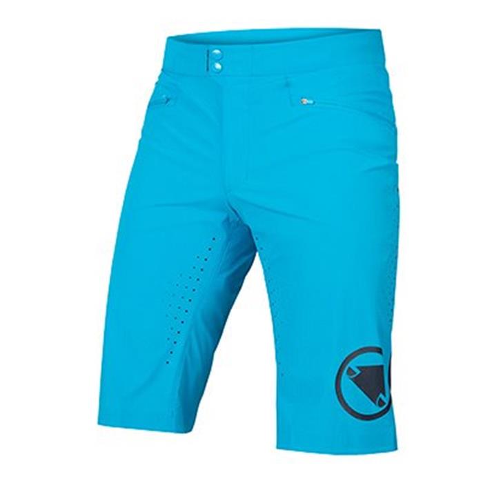 ENDURA - E8103BE/S kraťasy pánské Singletrack Lite Short Fit electric blue