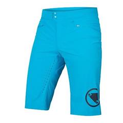 ENDURA - E8103BE/S kraťasy pánské Singletrack Lite Short Fit electric blue 