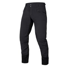 ENDURA -  E8110BK kalhoty pánské Singletrack black 