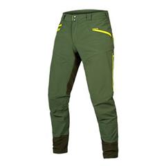 ENDURA -  E8110GF kalhoty pánské Singletrack forest green 