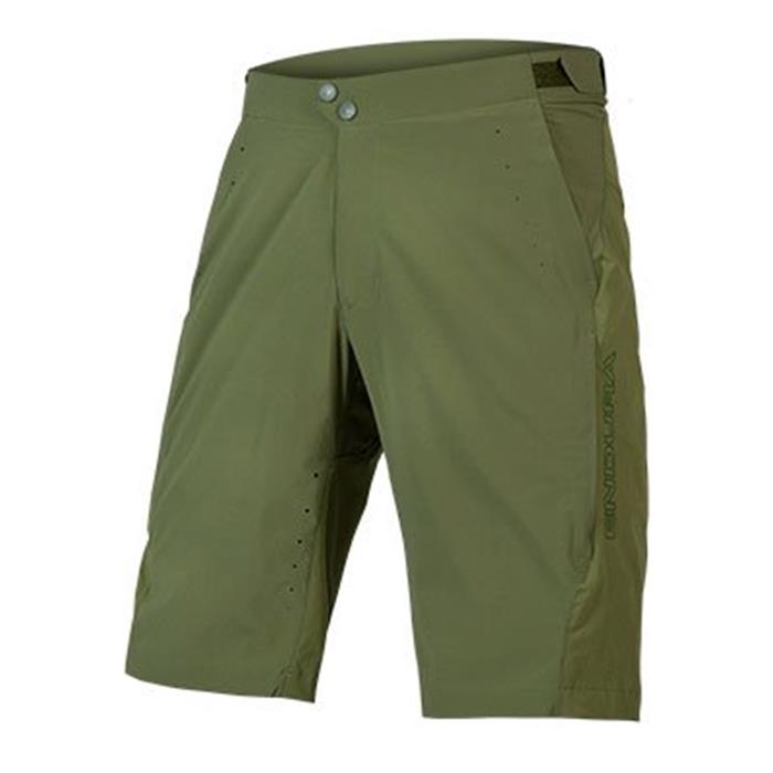 ENDURA - E8112GO kraťasy pánské GV500 Foyle olive green