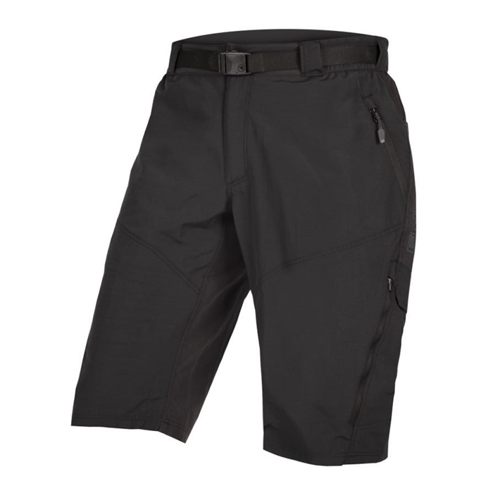 ENDURA - E8117BK kraťasy pánské Hummvee black