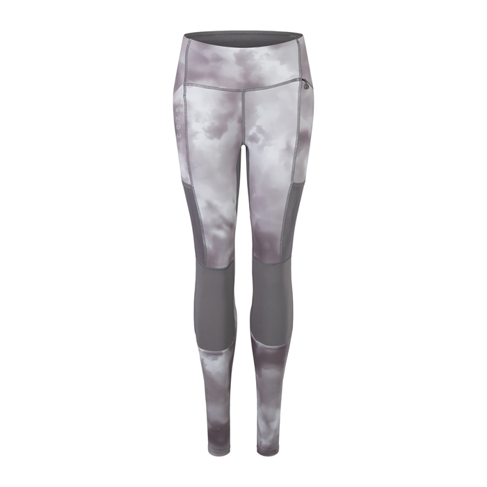 ENDURA - E8134GD kalhoty dámské Singletrack Legging dreich grey