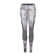 ENDURA - E8134GD kalhoty dámské Singletrack Legging dreich grey