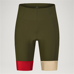 ENDURA - E8142GH kraťasy pánské Loop Waist hunter green