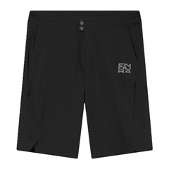 ENDURA - E8907BK kraťasy pánské Alltrack Ride Over black