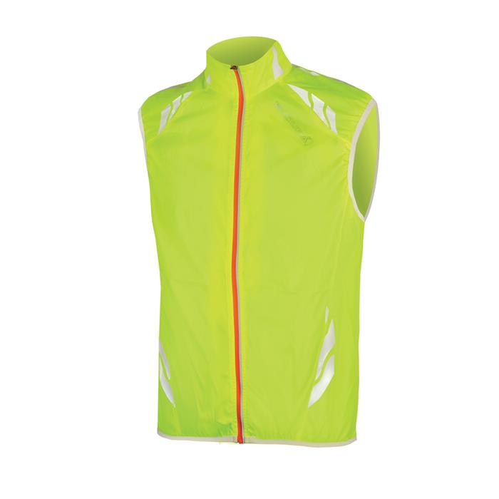 ENDURA - E9088YV vesta pánská Lumigilet Hi-Viz yellow