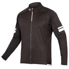 ENDURA -  E9102BK bunda pánská Windchill black 