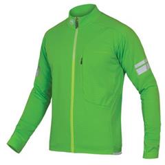 ENDURA -  E9102GV bunda pánská Windchill Hi-Viz green