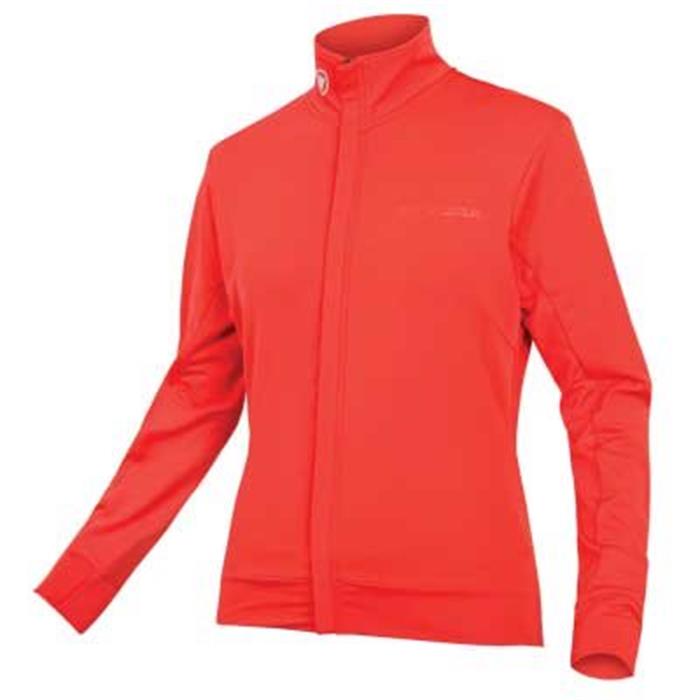 ENDURA - E9104CR dres dámský Xtract Roubaix L/S Jersey coral