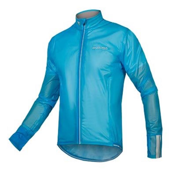 ENDURA - E9106BV bunda pánská FS260-Pro Adrenaline Race Cape II Hi-Viz blue