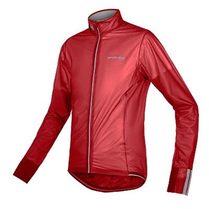 ENDURA - E9106RD bunda pánská FS260-Pro Adrenaline Race Cape II red