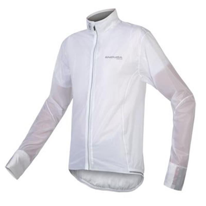 ENDURA - E9106WH bunda pánská FS260-Pro Adrenaline Race Cape II white