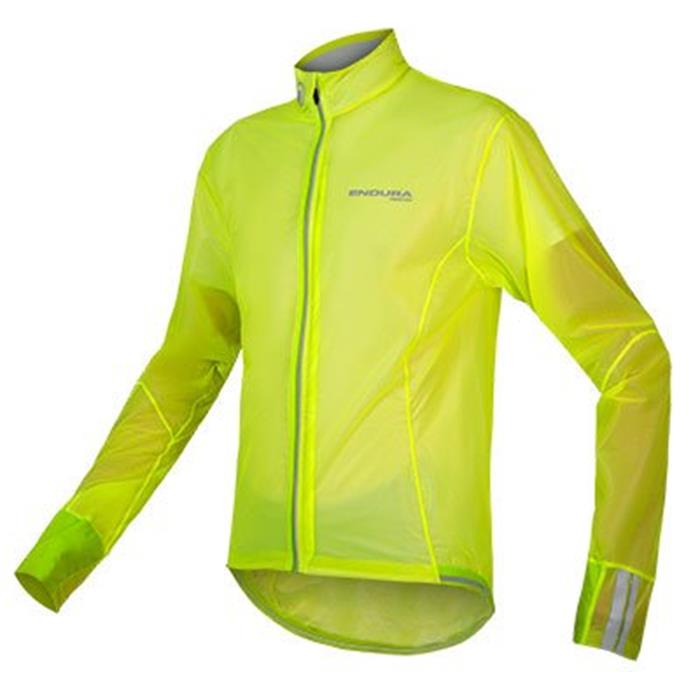 ENDURA - E9106YV bunda pánská FS260-Pro Adrenaline Race Cape II Hi-Viz yellow