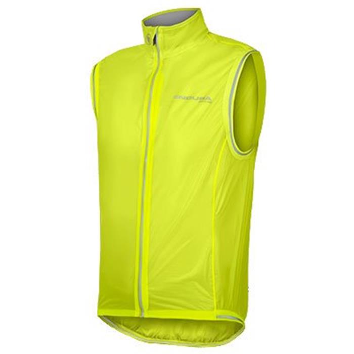 ENDURA - E9107YV vesta FS260-Pro Adrenaline Race gilet Hi-Viz yellow