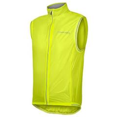 ENDURA - E9107YV vesta FS260-Pro Adrenaline Race gilet Hi-Viz yellow 