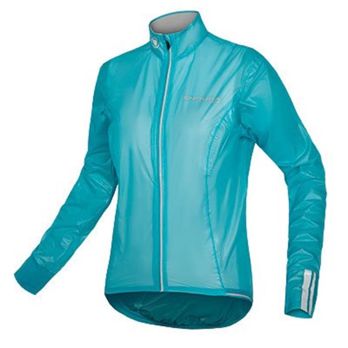 ENDURA - E9108BP bunda dámská FS260-Pro Adrenaline Race Cape II pacific blue