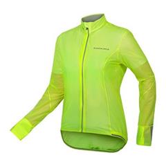 ENDURA - E9108YV bunda dámská FS260-Pro Adrenaline Race Cape II Hi-Viz yellow