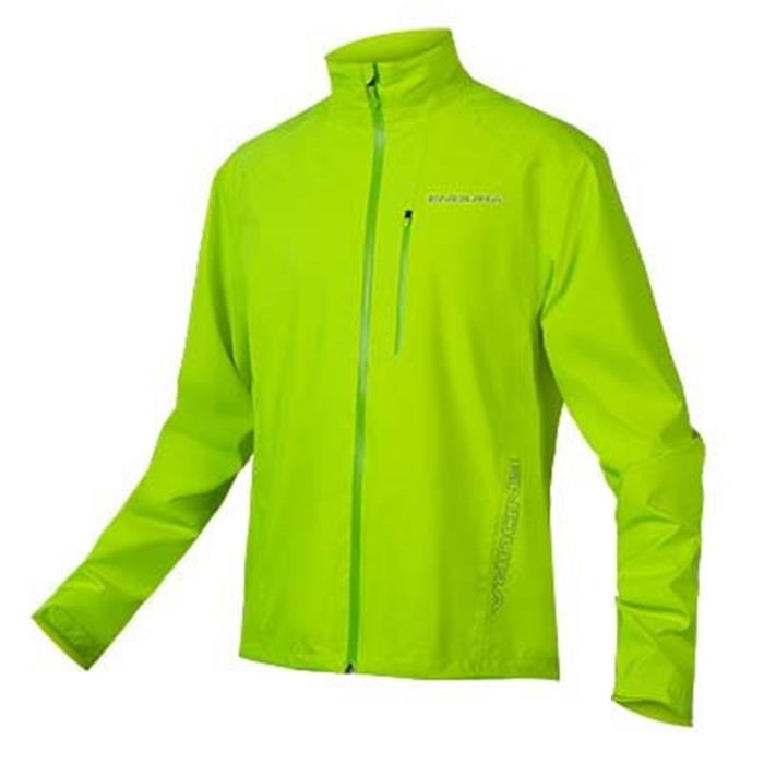 ENDURA - E9120YV bunda pánská Hummvee Waterproof Hi-Viz yellow