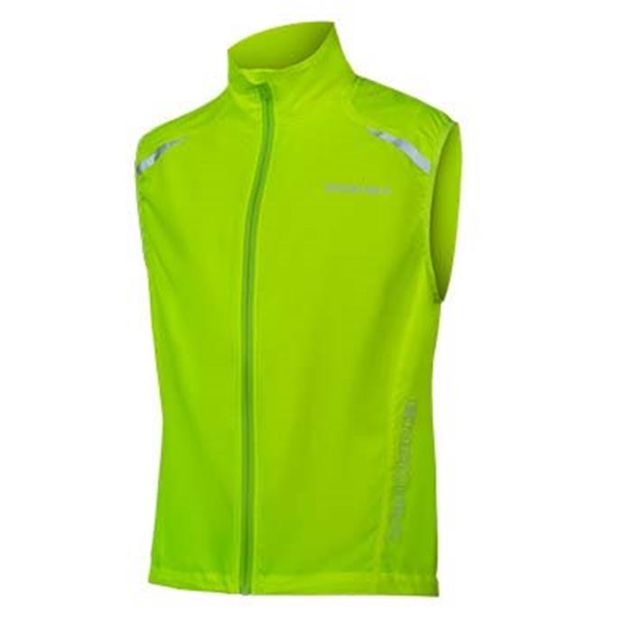 ENDURA - E9134YV vesta pánská Hummvee gilet Hi-Viz yellow