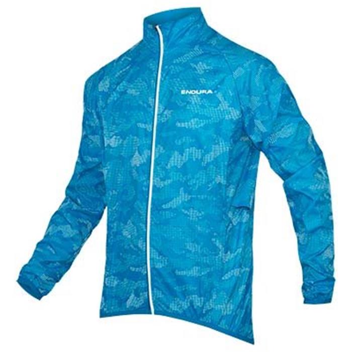 ENDURA - E9140BV bunda pánská Lumijak II Hi-Viz blue