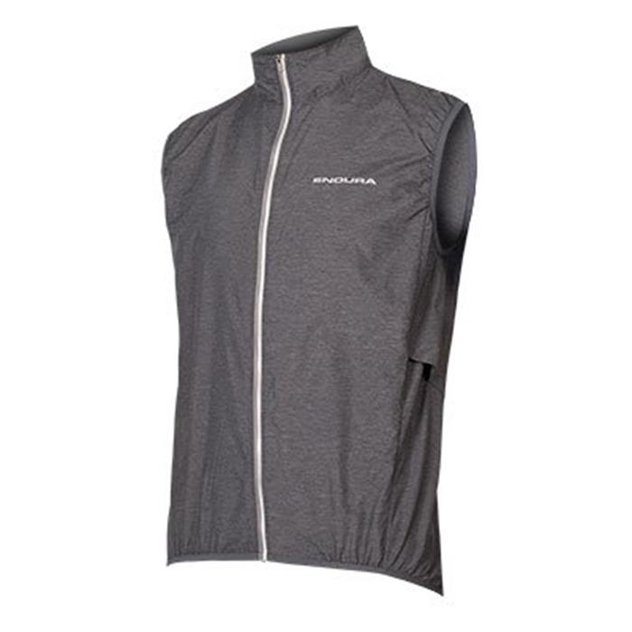 ENDURA - E9151BK vesta pánská Pakagilet black