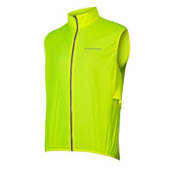 ENDURA - E9151YV vesta pánská Pakagilet Hi-Viz yellow