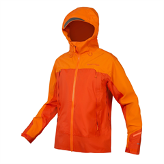 ENDURA - E9152OH bunda pánská MT500 Waterproof II EXOSHELL40DR harvest 