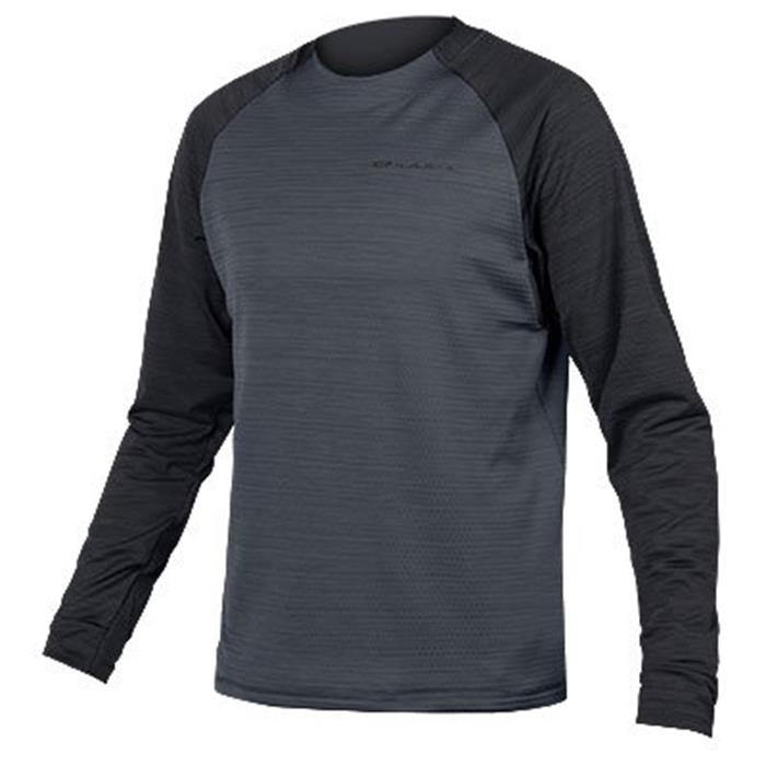 ENDURA - E9155BK dres pánský Singletrack Fleece black