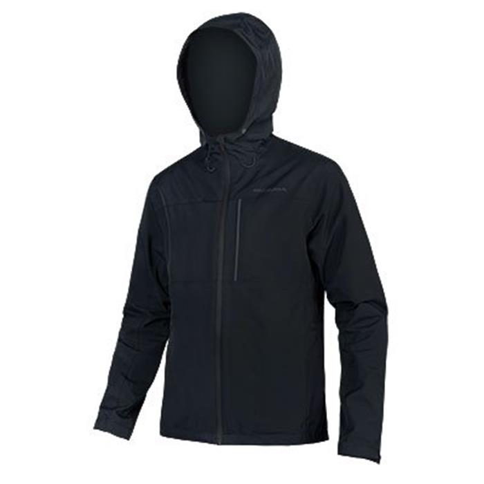 ENDURA - E9156BK bunda pánská Hummvee Waterproof Hooded black