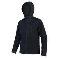 ENDURA - E9156BK bunda pánská Hummvee Waterproof Hooded black 