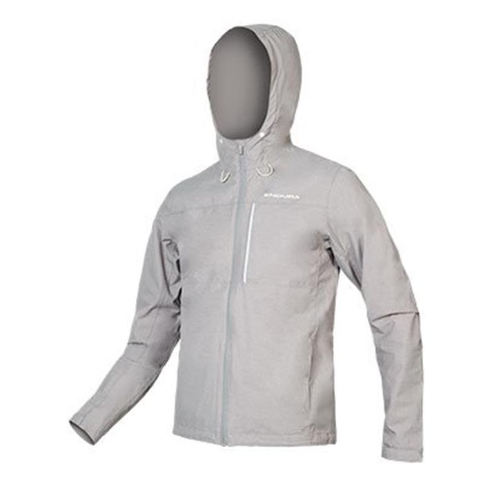 ENDURA - E9156FO bunda pánská Hummvee Waterproof Hooded fossil