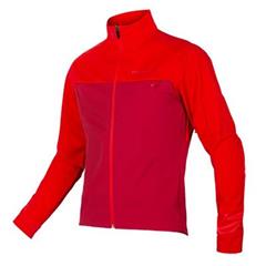 ENDURA -  E9161RR bunda pánská Windchill II rust red 