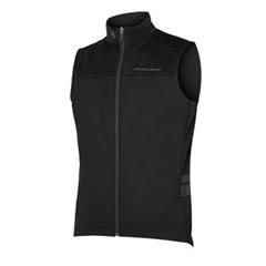 ENDURA -  E9162BK vesta pánská Windchill gilet II black