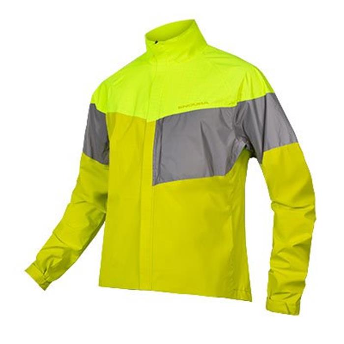 ENDURA - E9164YV bunda pánská Urban Luminite II Hi-Viz yellow/reflective