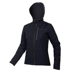 ENDURA - E9168BK bunda dámská Hummvee Waterproof Hooded black 