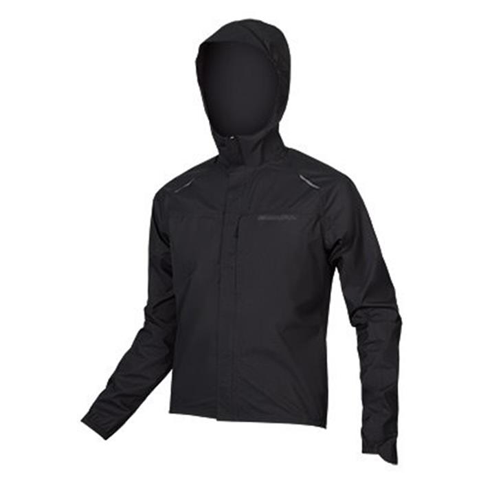 ENDURA - E9170BK bunda pánská GV500 Waterproof black