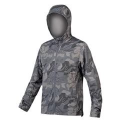 ENDURA - E9171GC bunda pánská Hummvee Windshell grey camo 