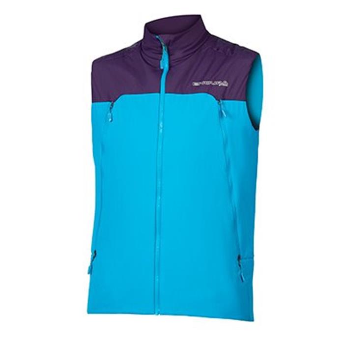 ENDURA - E9174BE vesta pánská MT500 Freezing Point gilet electric blue