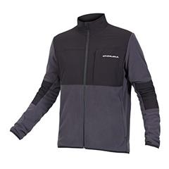 ENDURA - E9185BK bunda pánská Hummvee Full Zip Fleece black