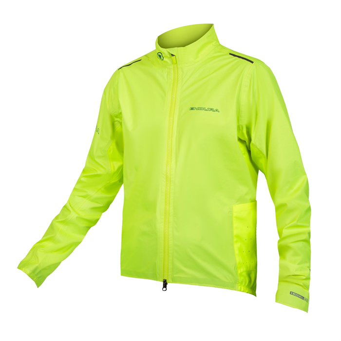 ENDURA - E9186YV bunda pánská Pro SL Waterproof Softshell Hi-Viz yellow