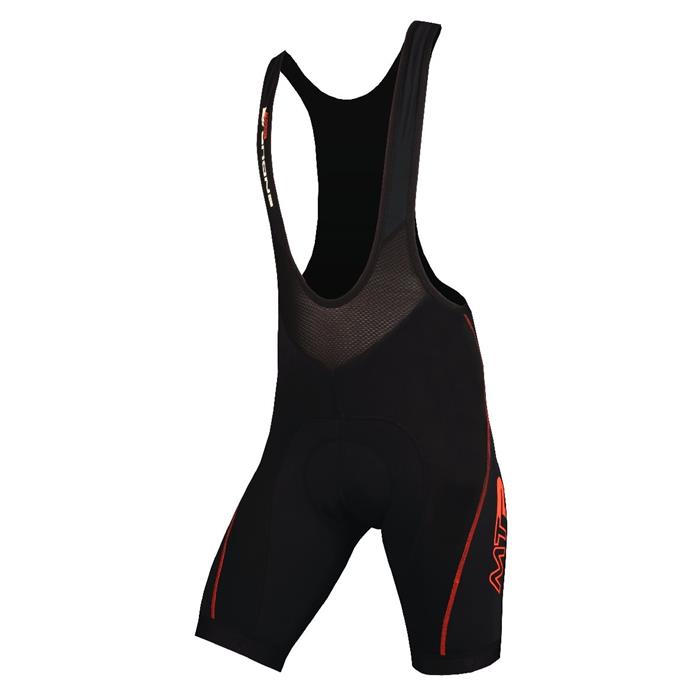 ENDURA - EM0040BKcykl.kraťasy pánské MTR Bibshort black