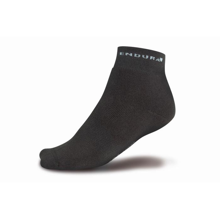 ENDURA - Ponožky Thermolite black E0013TH