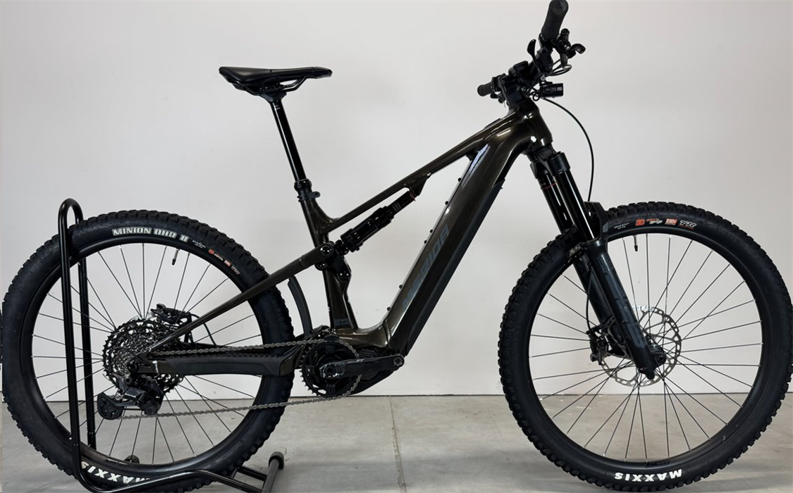 eONE-SIXTY 875 Guarded Gold(Grey) Mid - BAZAR