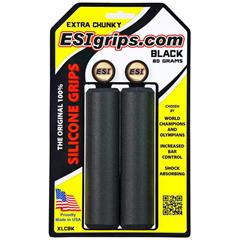 ESI grips Chunky EXTRA - černá