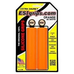 ESI - grips Chunky EXTRA - oranžová