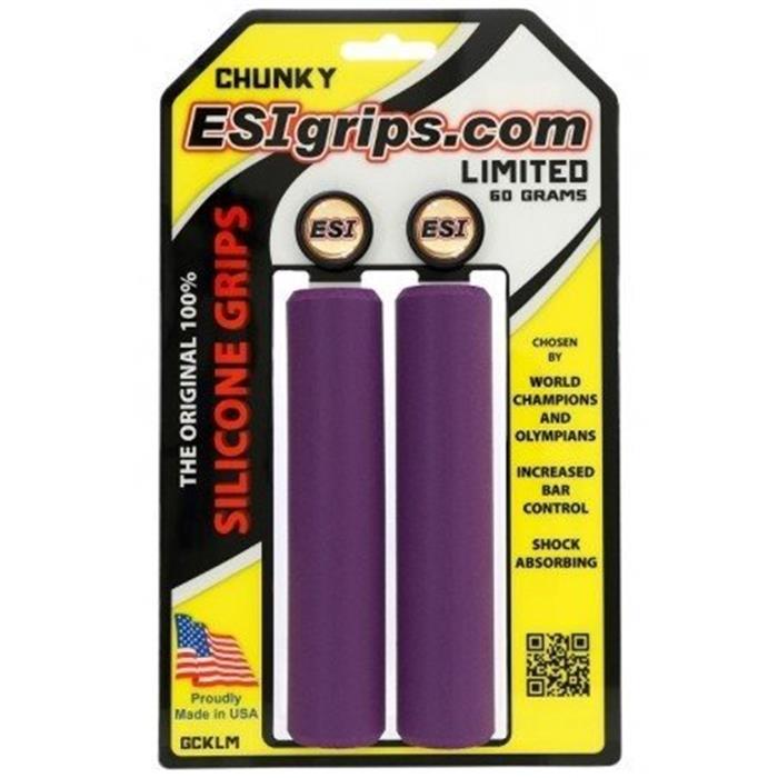 ESI - grips Chunky - fialová