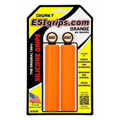 ESI - grips Chunky - oranžová
