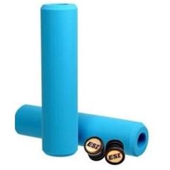 ESI grips Racers Edge - aqua