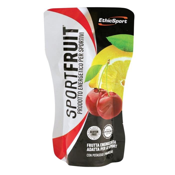 ETHIC SPORT - Energetické želé SPORT FRUIT třešeň-citron 42g